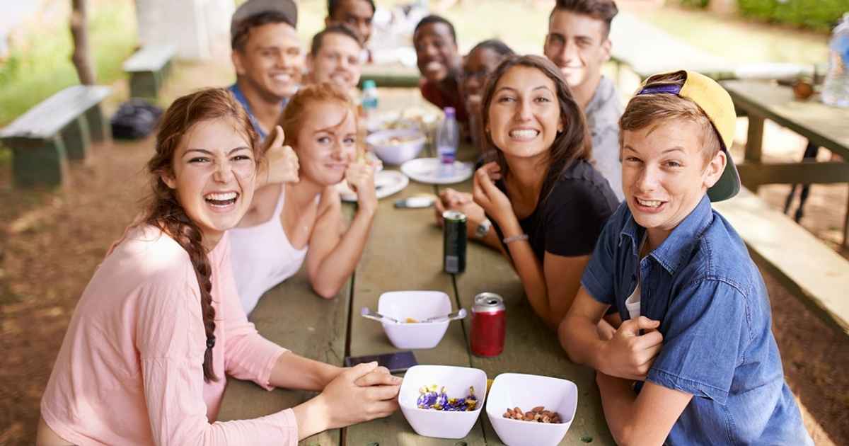 A Strong Mix of Friends, Ideas, and Experiences