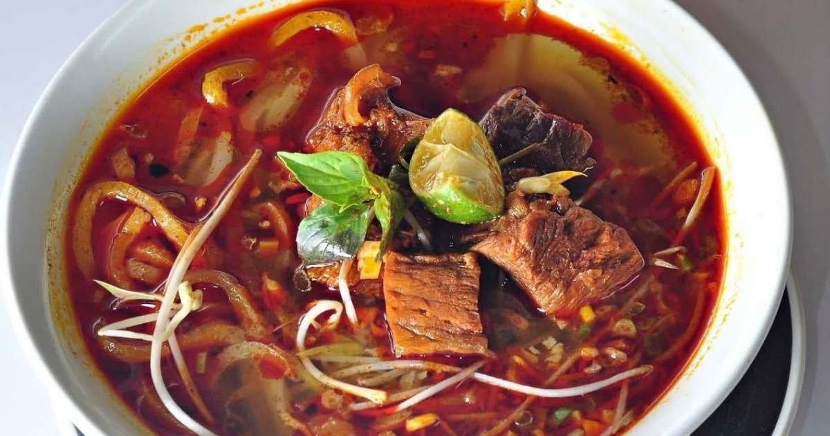 Chao Long + Palawan Unique Food