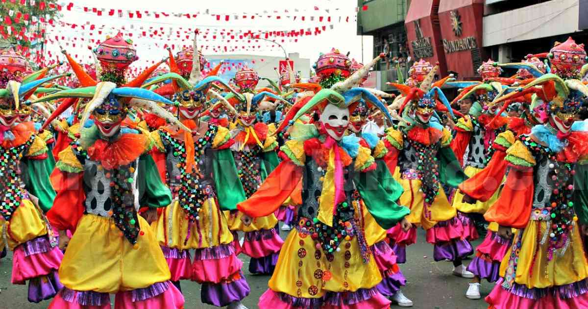 Street Dances and Music + The Colorful MassKara Festival of Bacolod