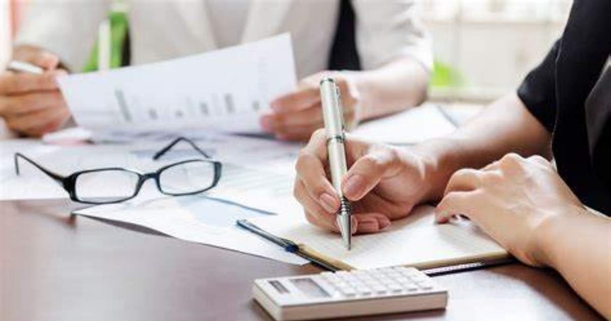 Organize Your Finances