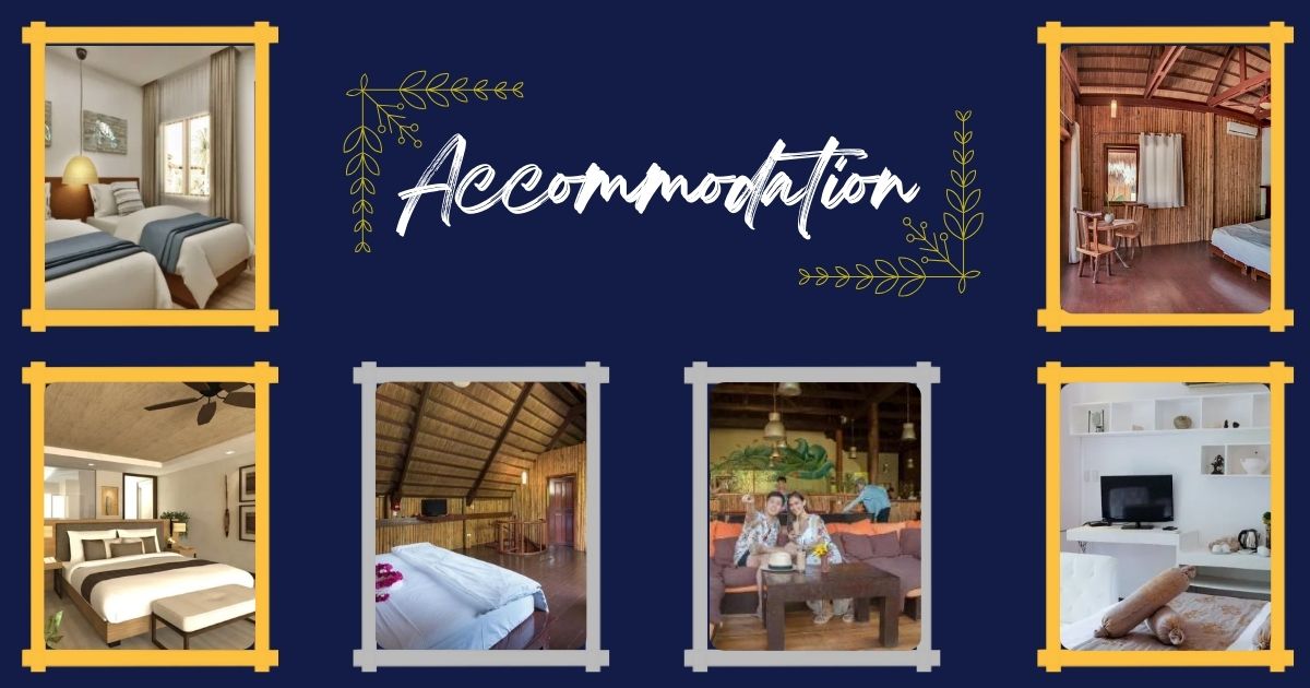 Accommodation+ Escape to Qi Palawan Resort