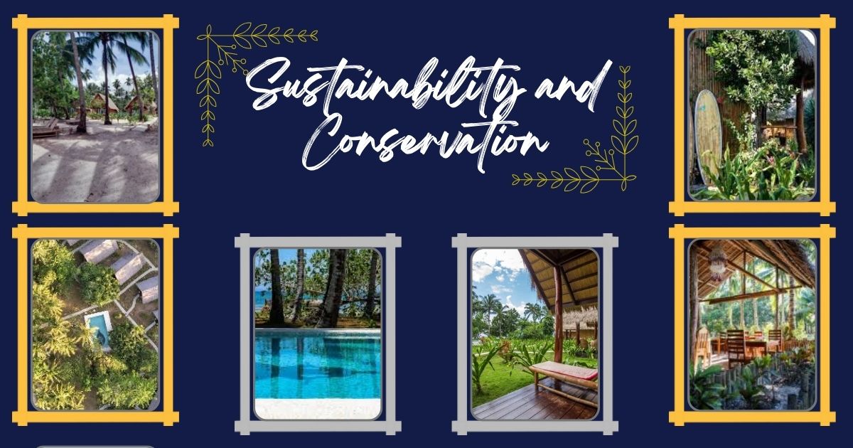 Sustainability and Conservation+ Escape to Qi Palawan Resort