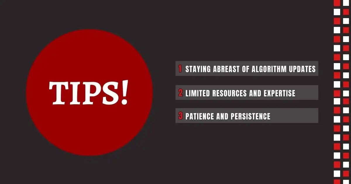 SEO Tips for Small Businesses