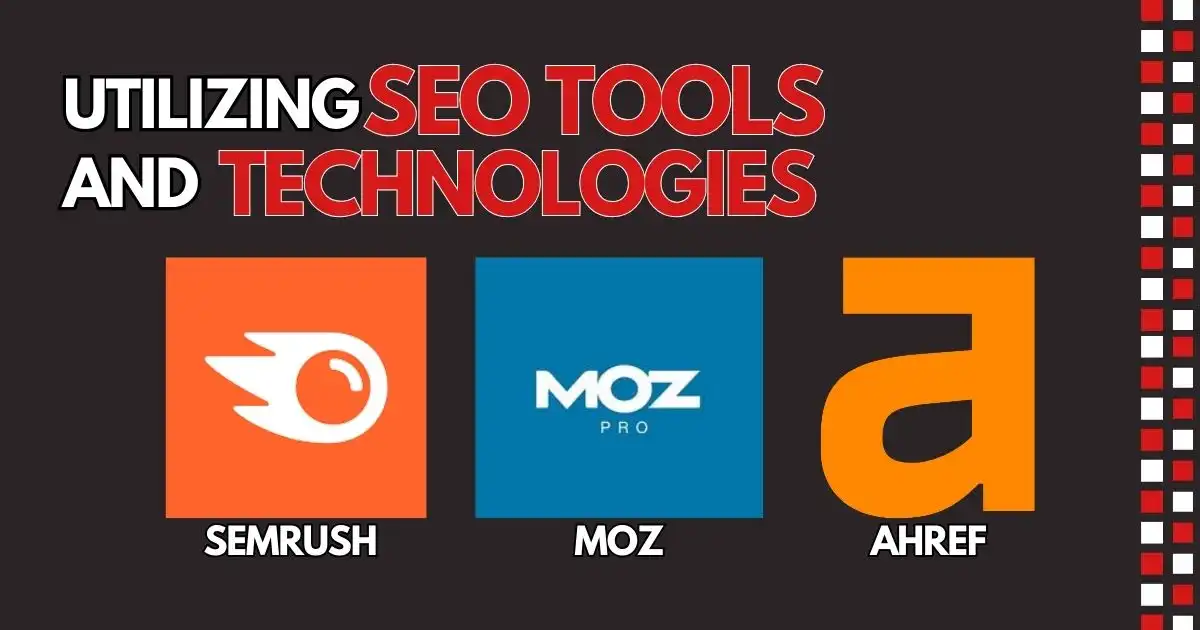 Utilizing SEO Tools and Technologies SEO Auditing Tools
