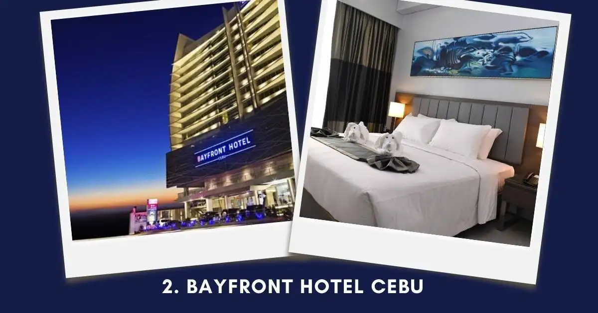 Bayfront Hotel Cebu