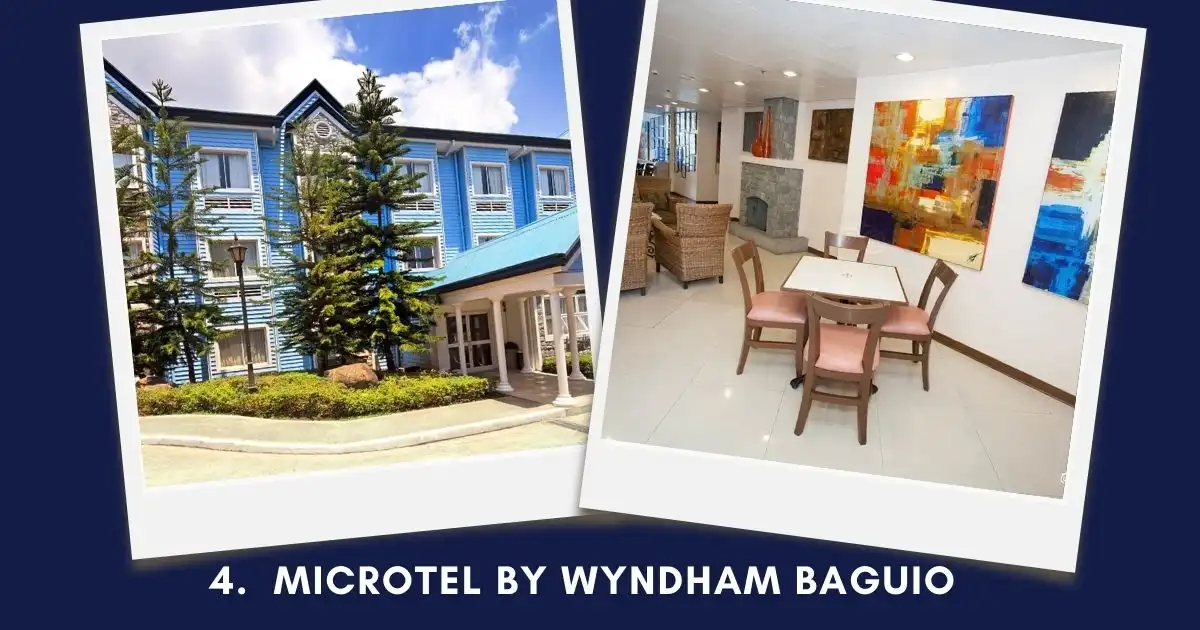 Microtel by Wyndham Baguio