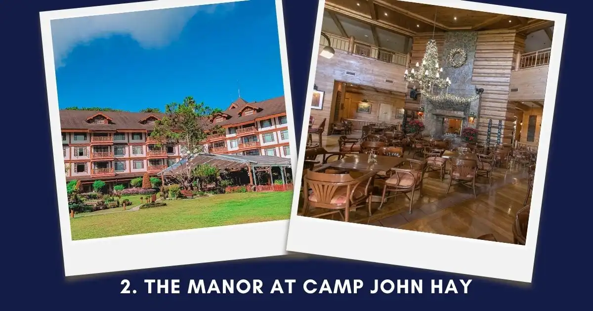 The Manor At Camp John Hay