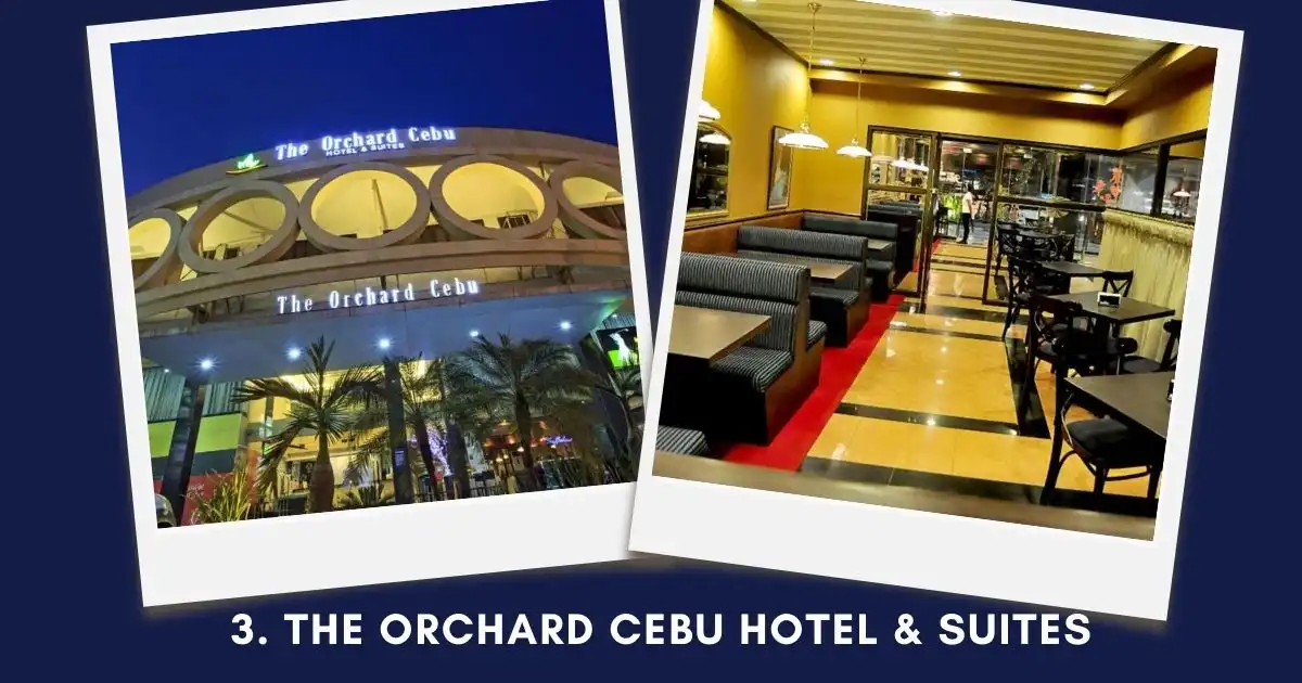 The Orchard Cebu Hotel & Suites