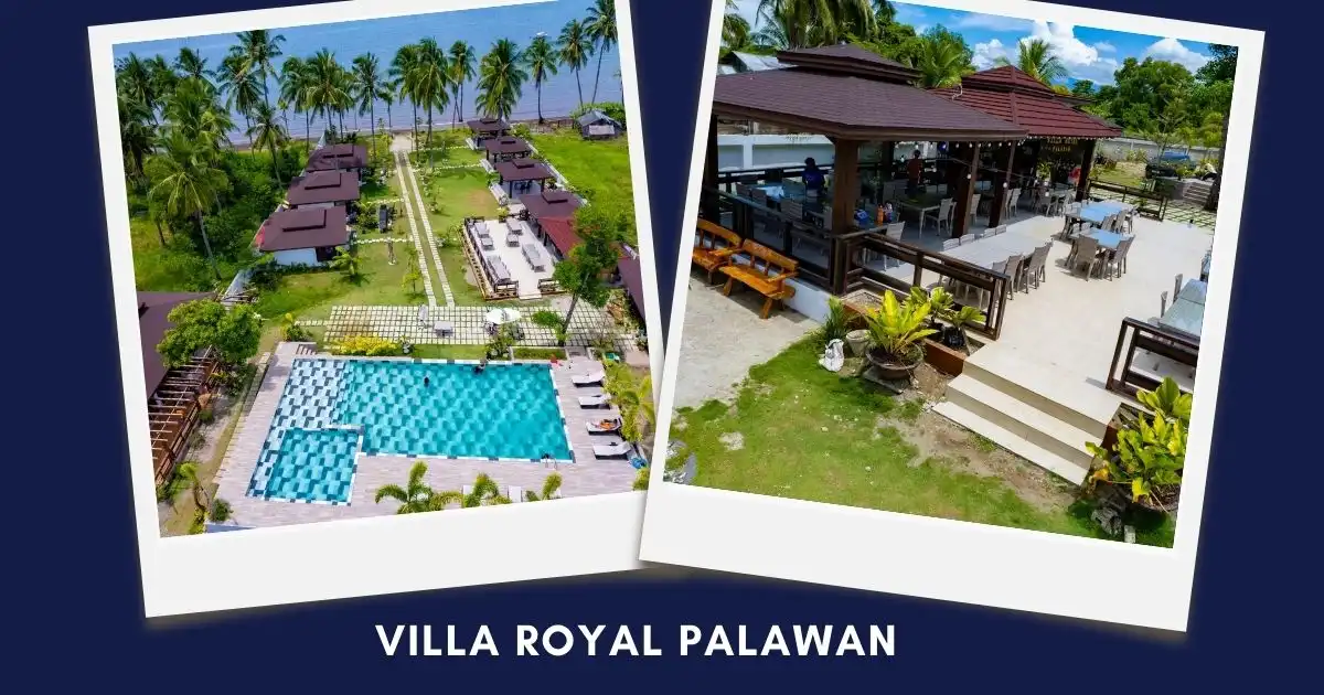 Villa Royal Palawan