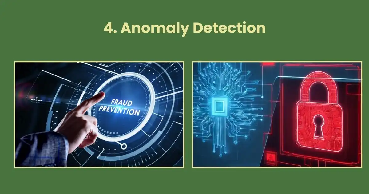 Image showing fraud prevention and digital security