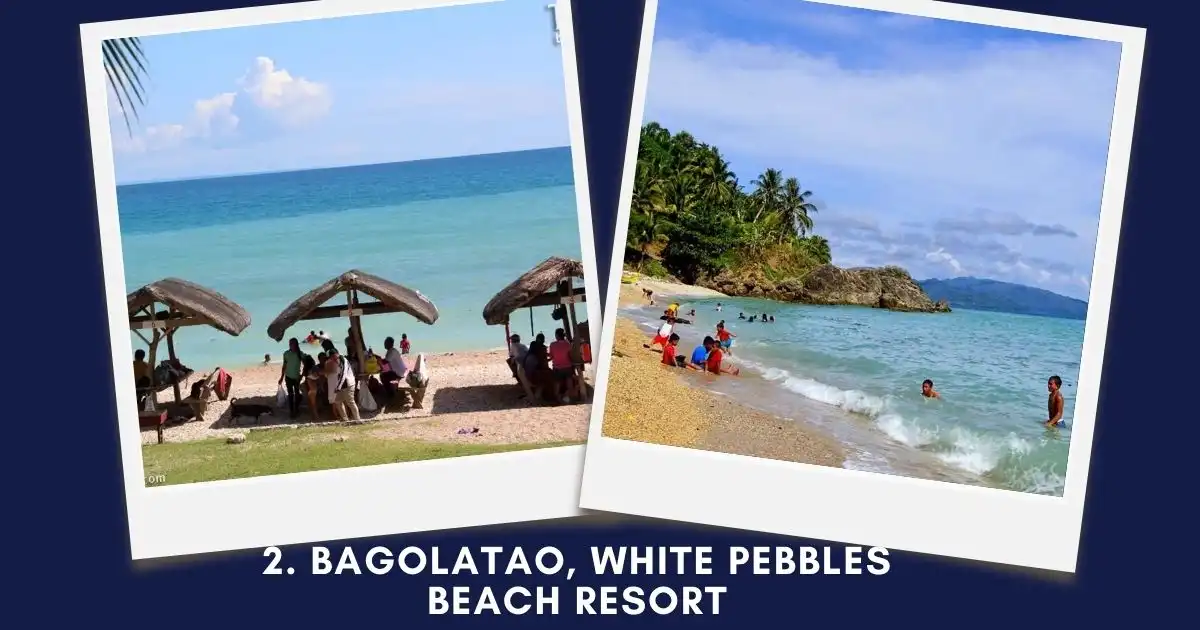 Bagolatao, White Pebbles Beach Resort