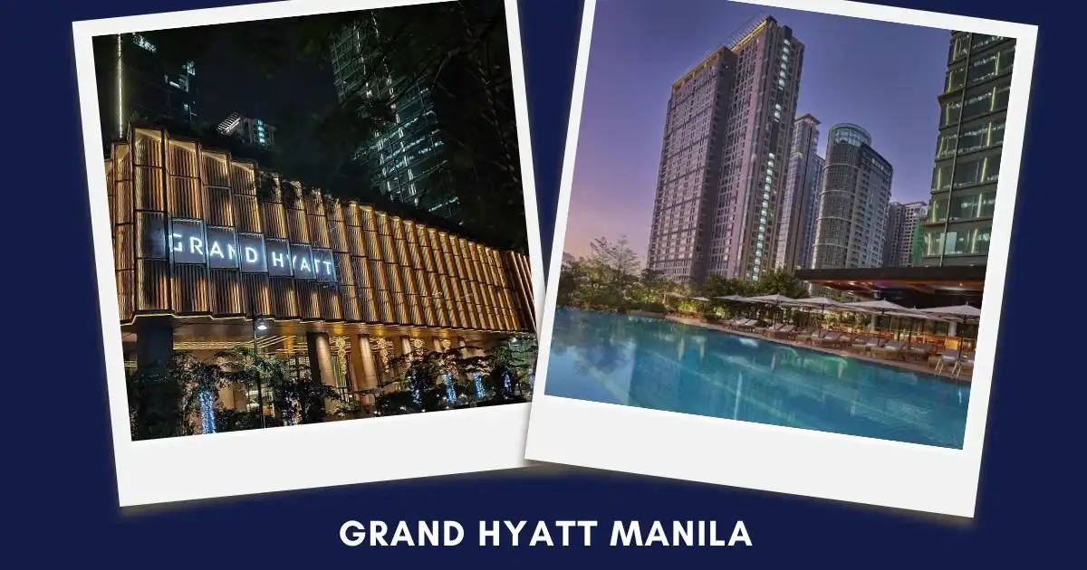 Grand Hyatt Manila