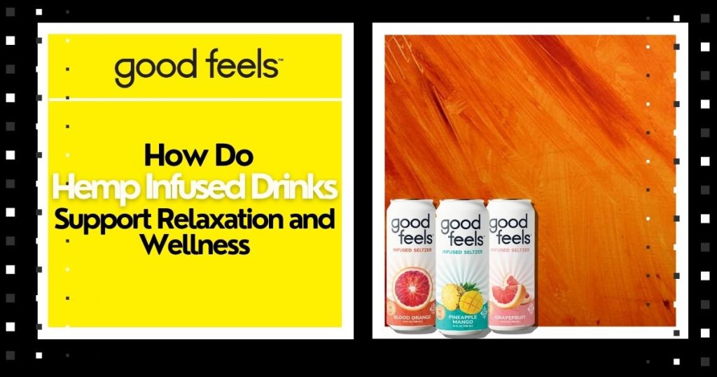 Hemp-Infused Drinks