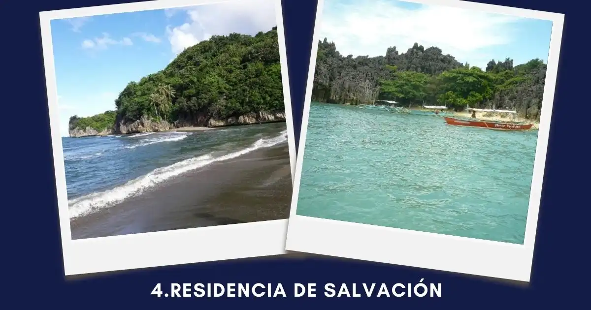 Residencia de Salvación