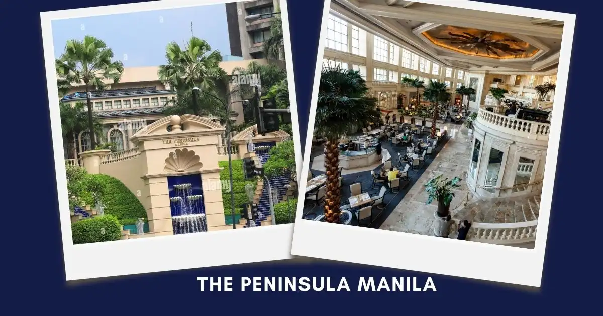 The Peninsula Manila