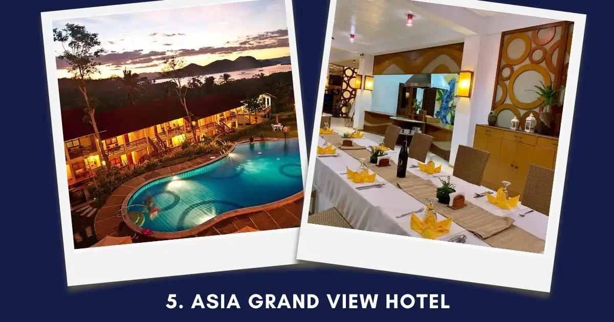 Asia Grand View Hotel