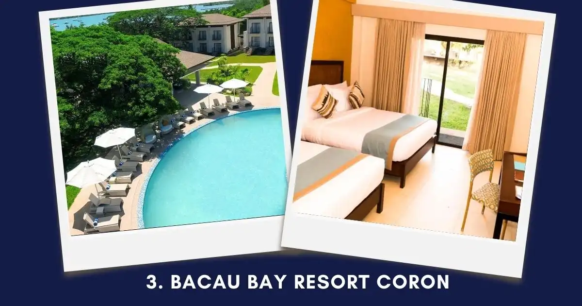 Bacau Bay Resort Coron