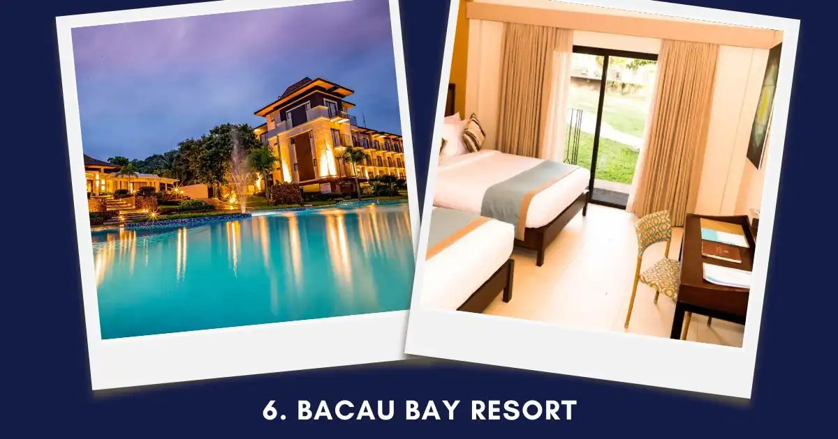 Bacau Bay Resort
