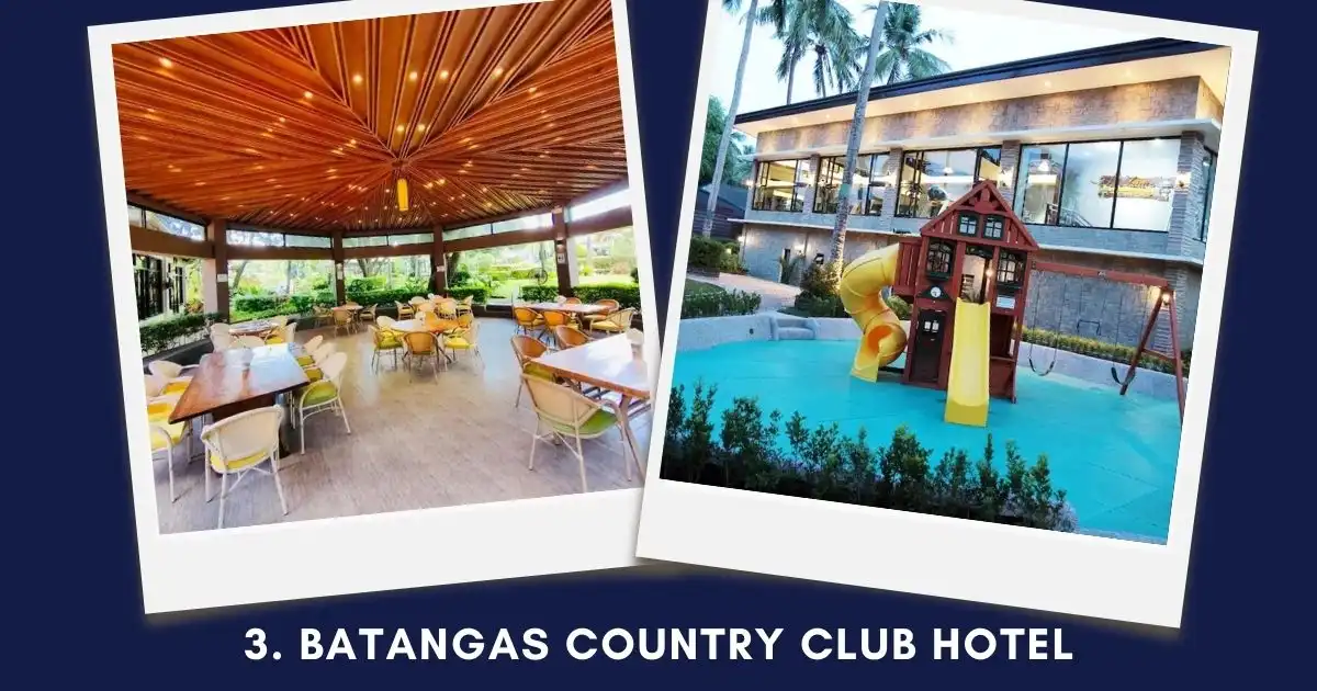 Batangas Country Club Hotel
