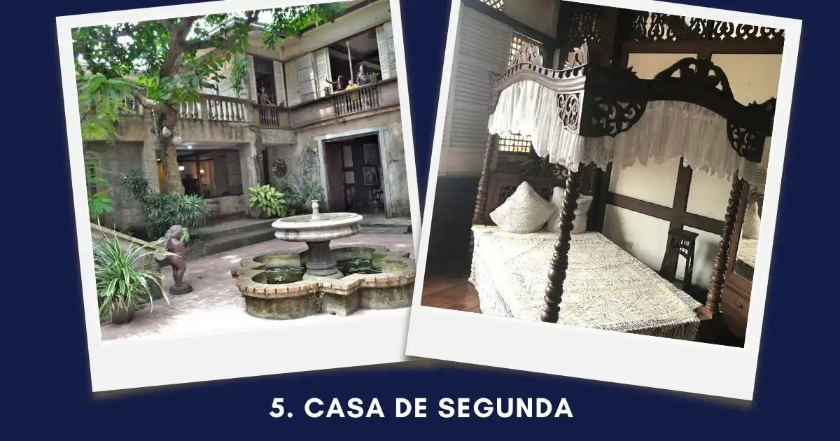 Casa de Segunda