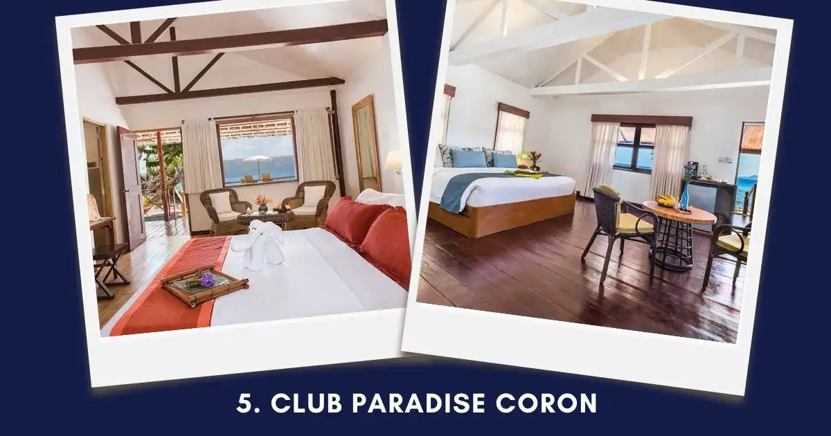 Club Paradise Coron
