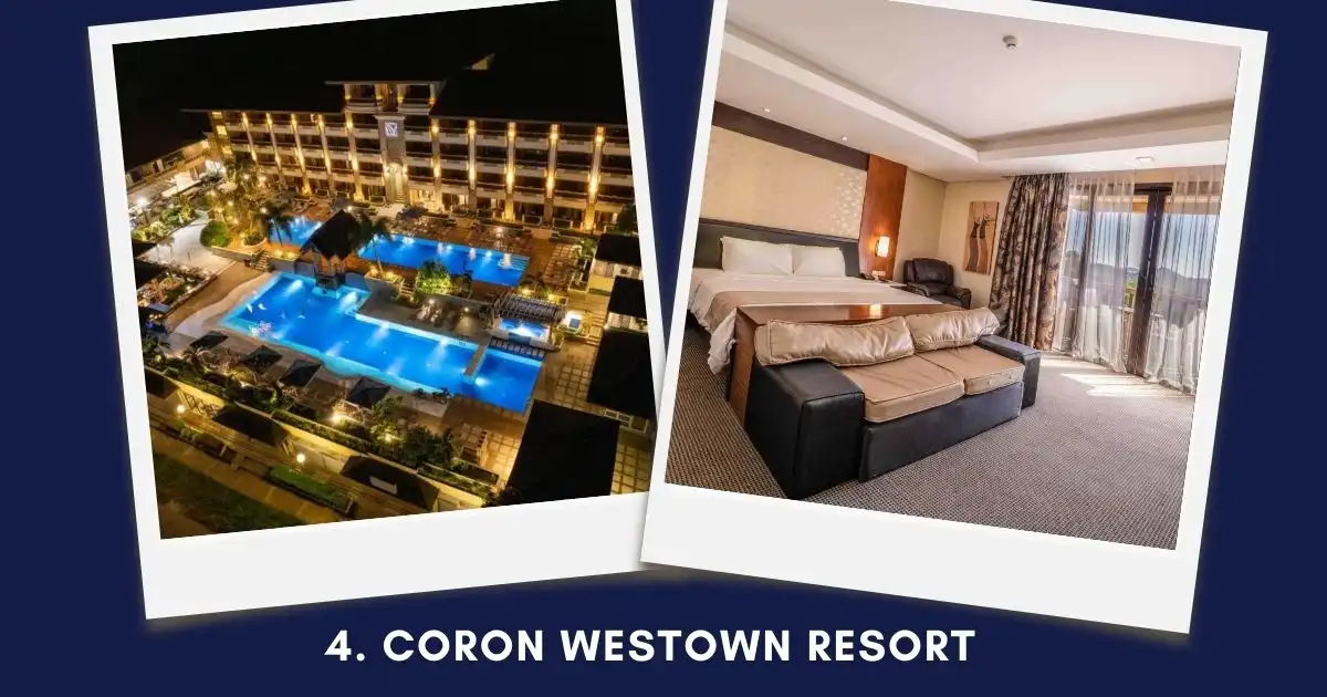 Coron Westown Resort