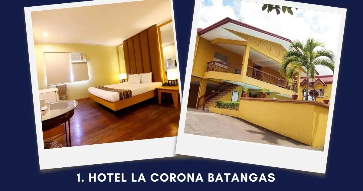 Hotel La Corona Batangas