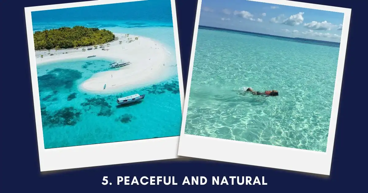 Peaceful and Natural