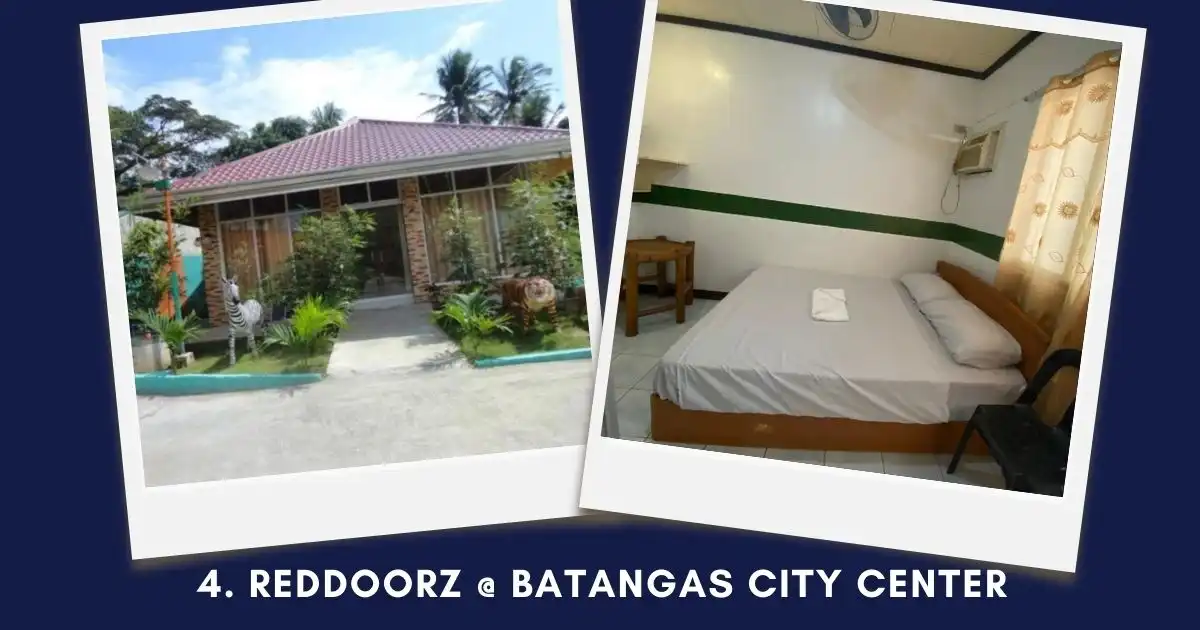 RedDoorz @ Batangas City Center