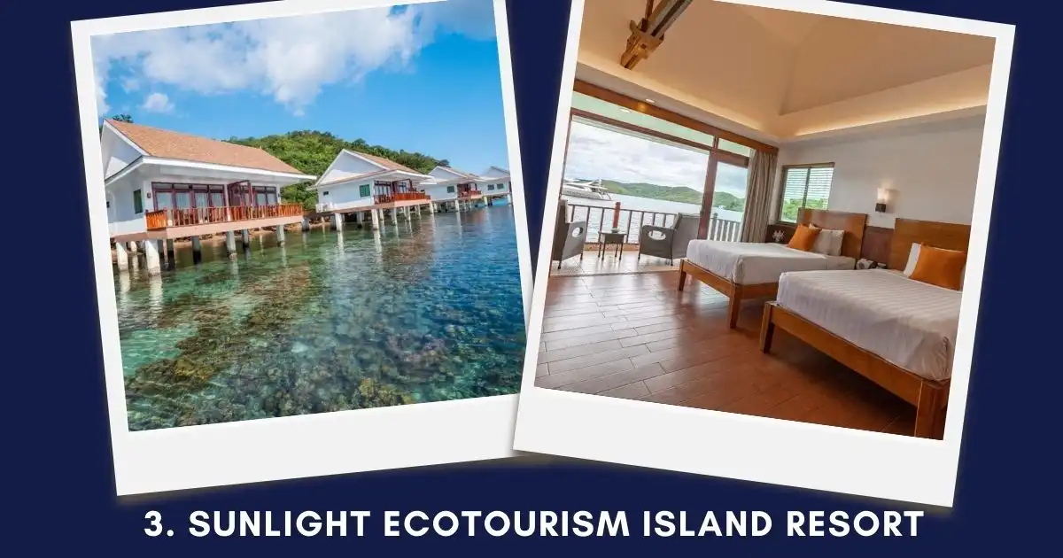 Sunlight Eco Tourism Island Resort