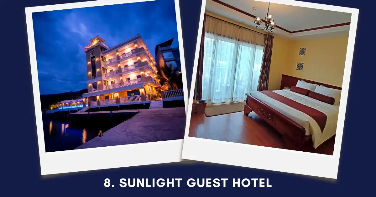 Sunlight Guest Hotel