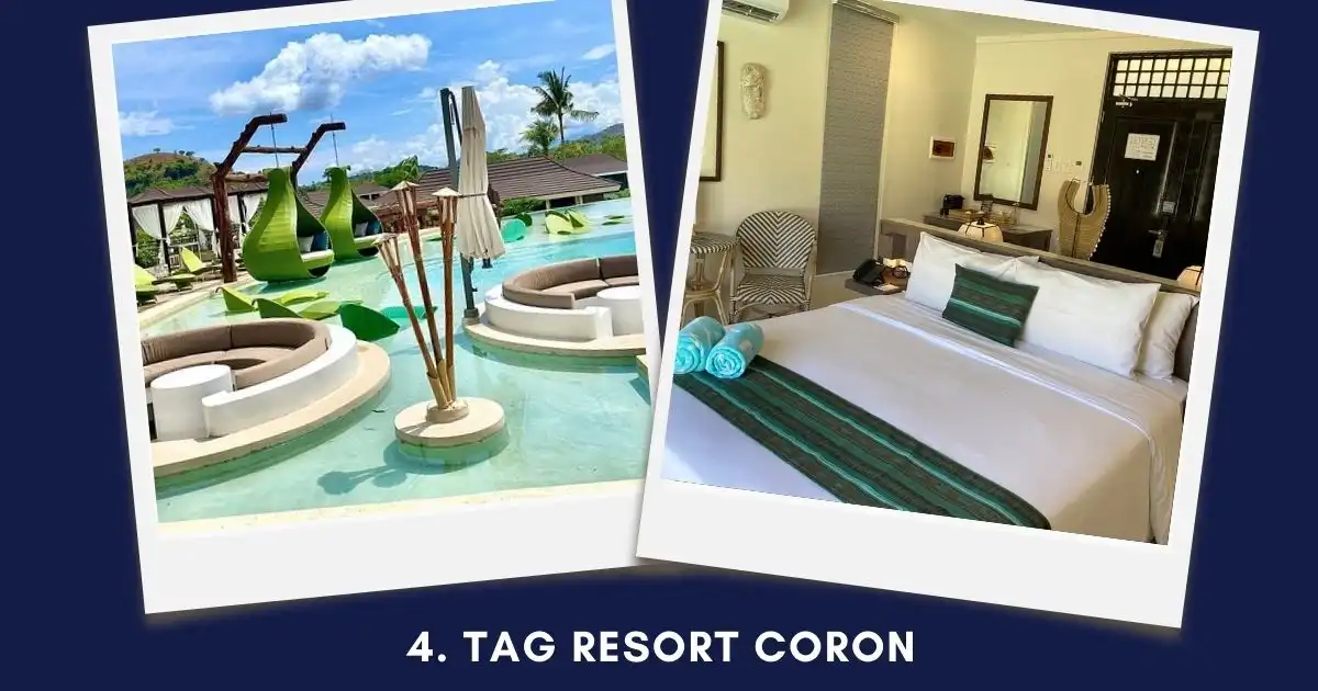 Tag Resort Coron