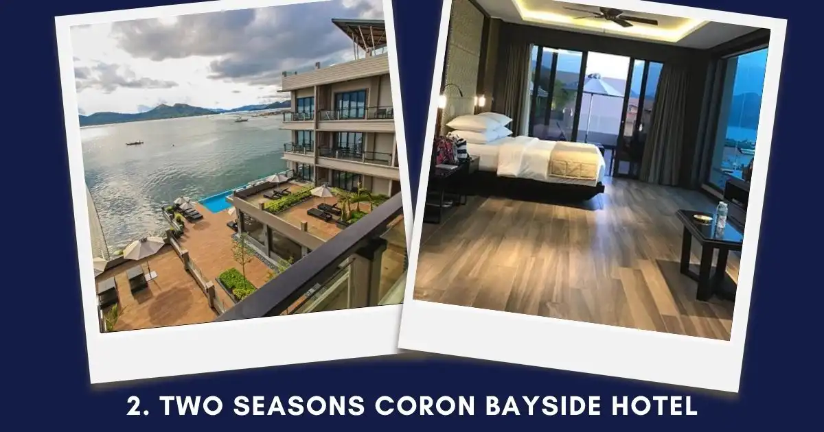 Two Seasons Coron Bayside Hotel