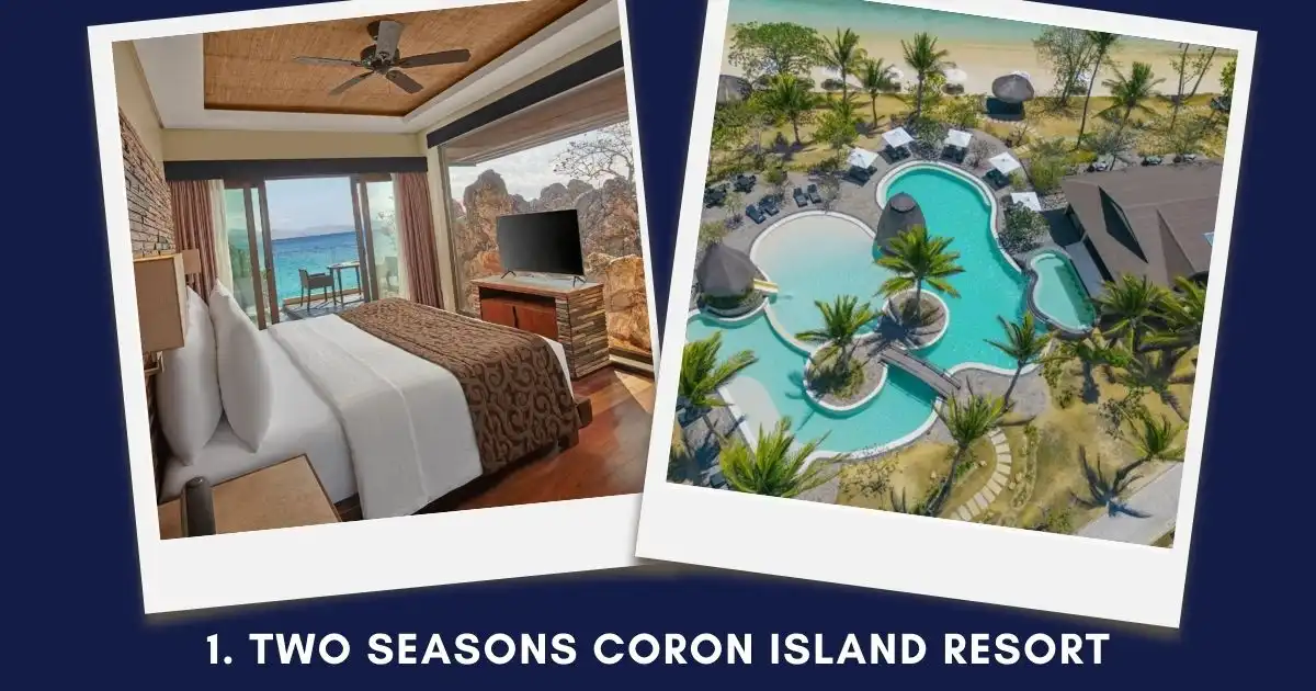 Two Seasons Coron Island Resort