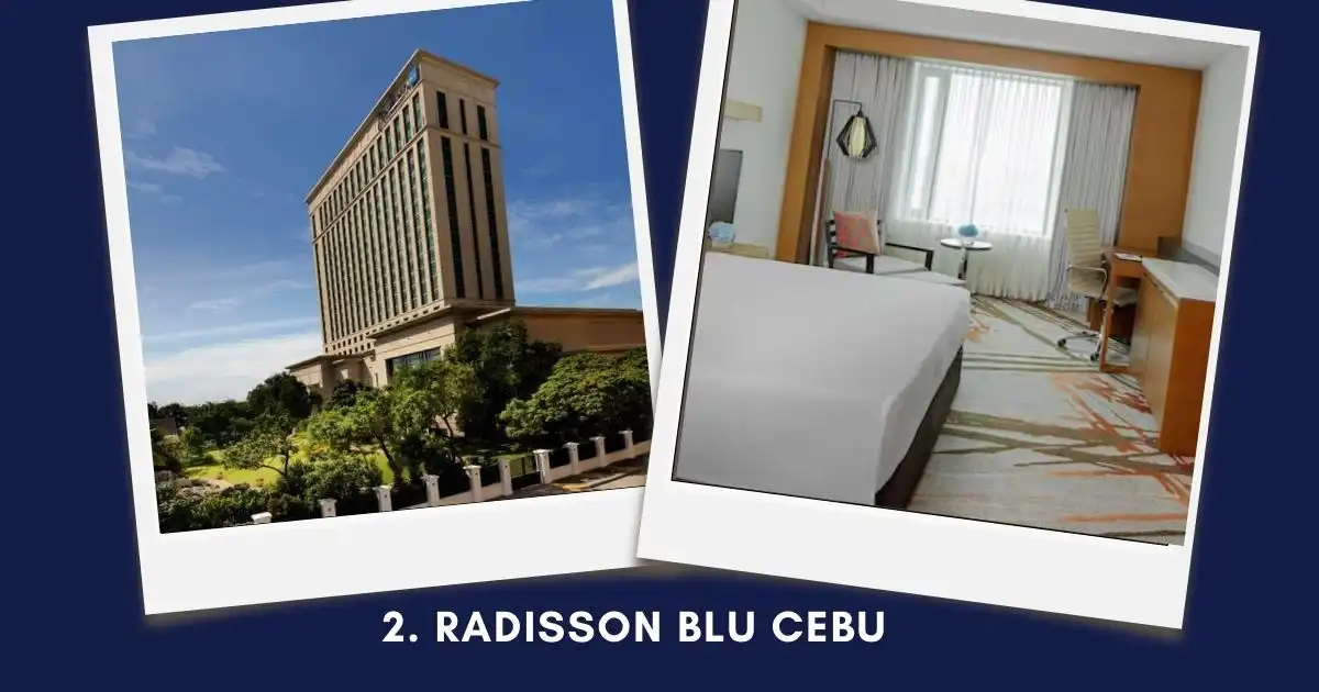 Radisson Blu Cebu