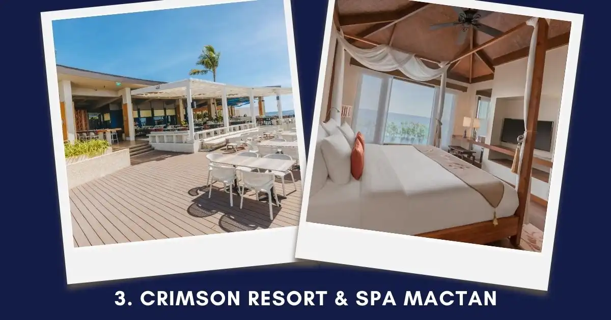 Crimson Resort & Spa Mactan