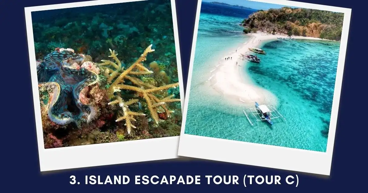 Island Escapade Tour (Tour C)