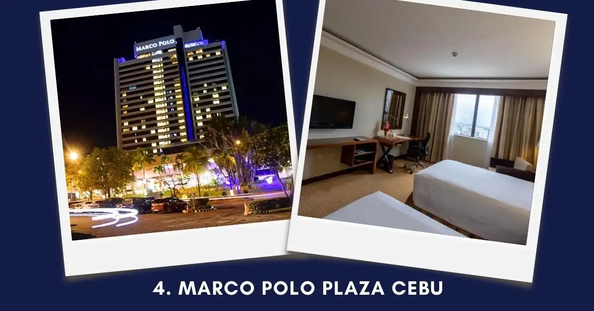 Marco Polo Plaza Cebu