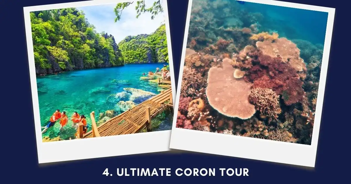 Ultimate Coron Tour