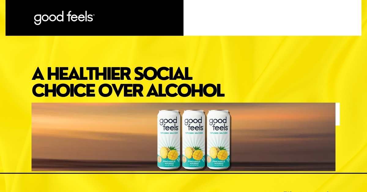 Healthier Social Choice Over Alcohol