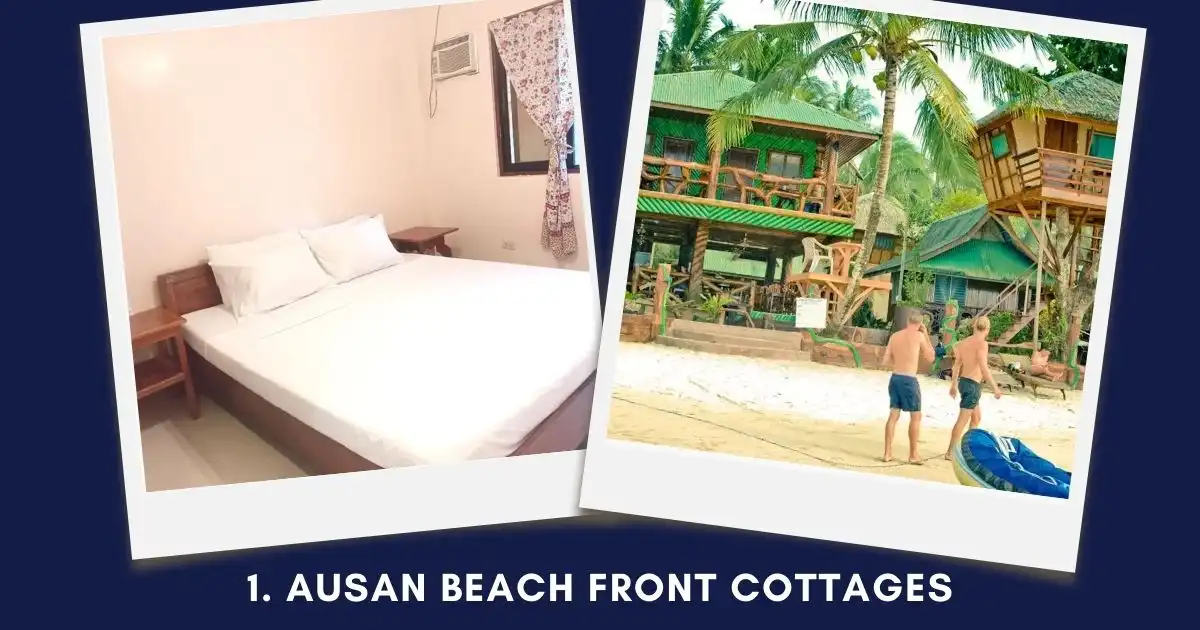 Ausan Beach Front Cottages