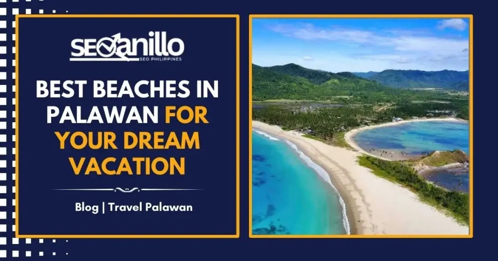 Best Beaches in Palawan