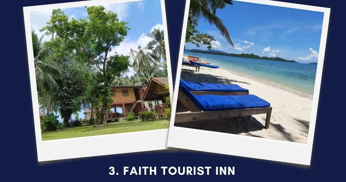 Faith Tourist Inn