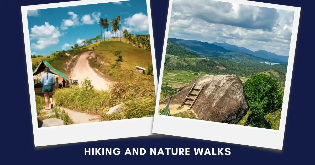 Hiking and Nature Walks