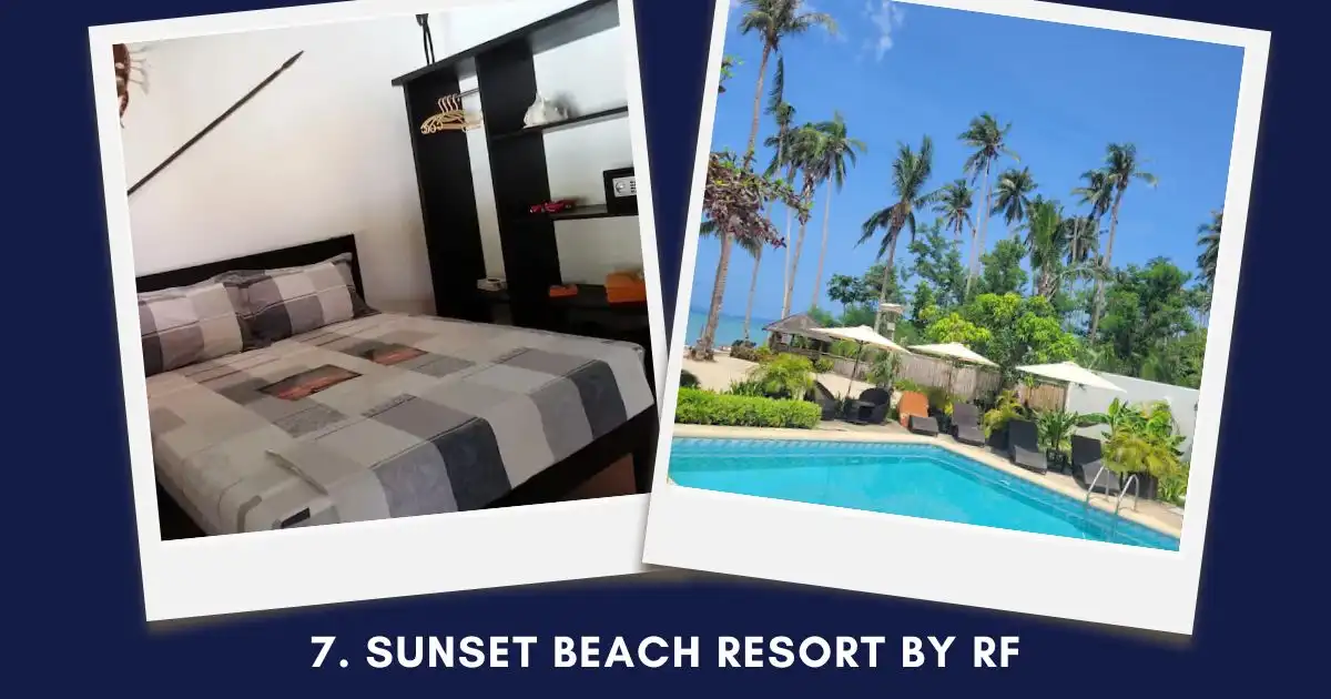 Sunset Beach Resort by RF