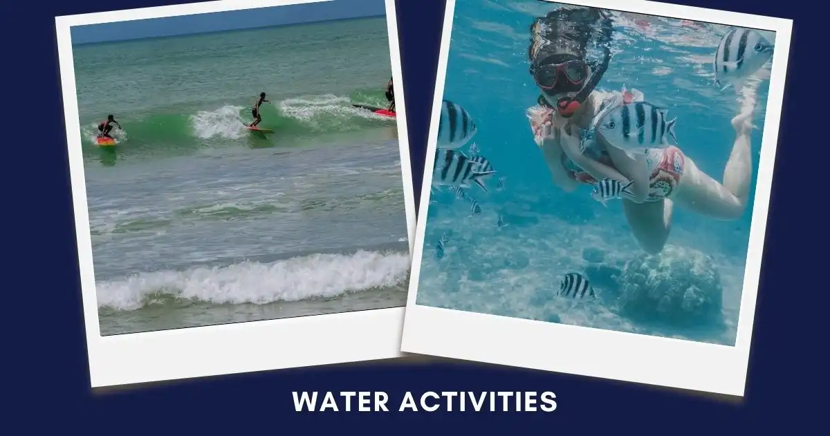 Water Activities