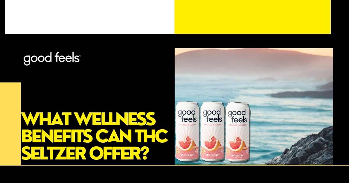 Wellness Benefits Can THC Seltzer