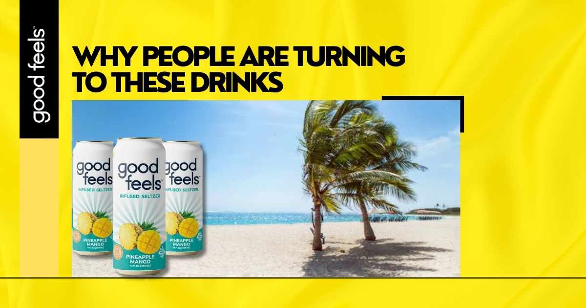 People Are Turning to These Drinks