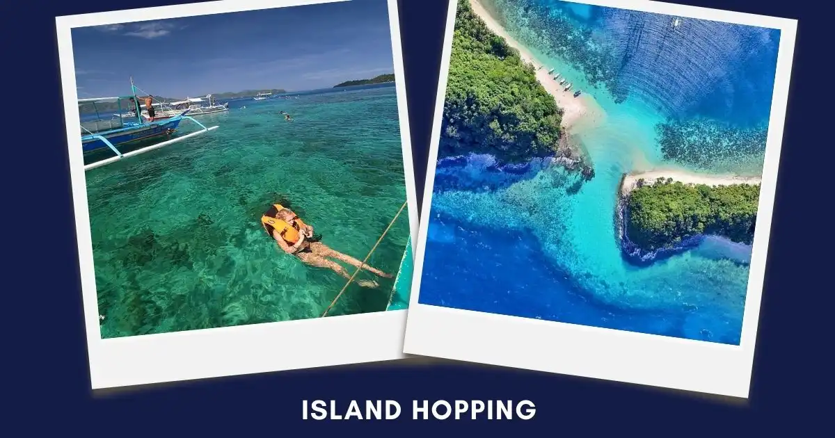 Island Hopping