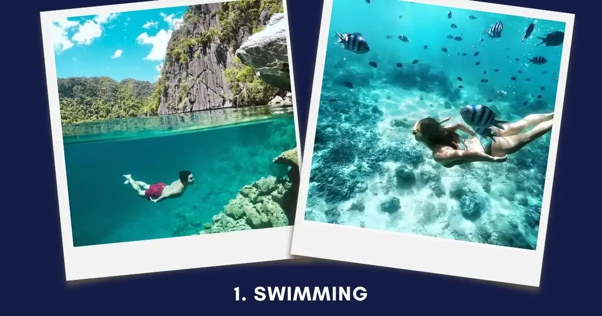 Swimming